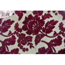 Tela de acrílico del sofá del chenil de la tapicería (fth31806)